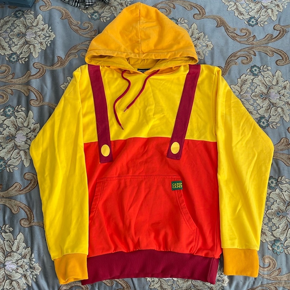 Rooster Teeth Camp Camp Nikki Hoodie